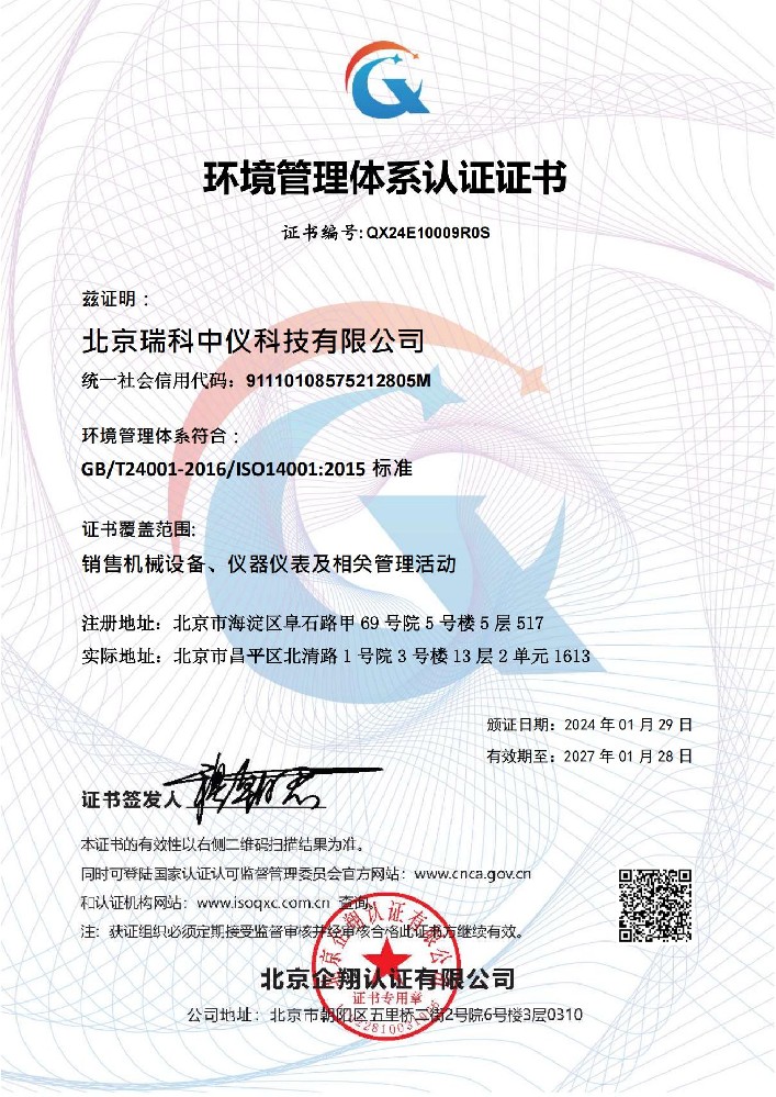 職業(yè)健康安全管理體系